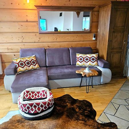 Apartament Z Widokiem Na Gory - Split Ac, Private Terrace, Private Parking Kościelisko Eksteriør bilde