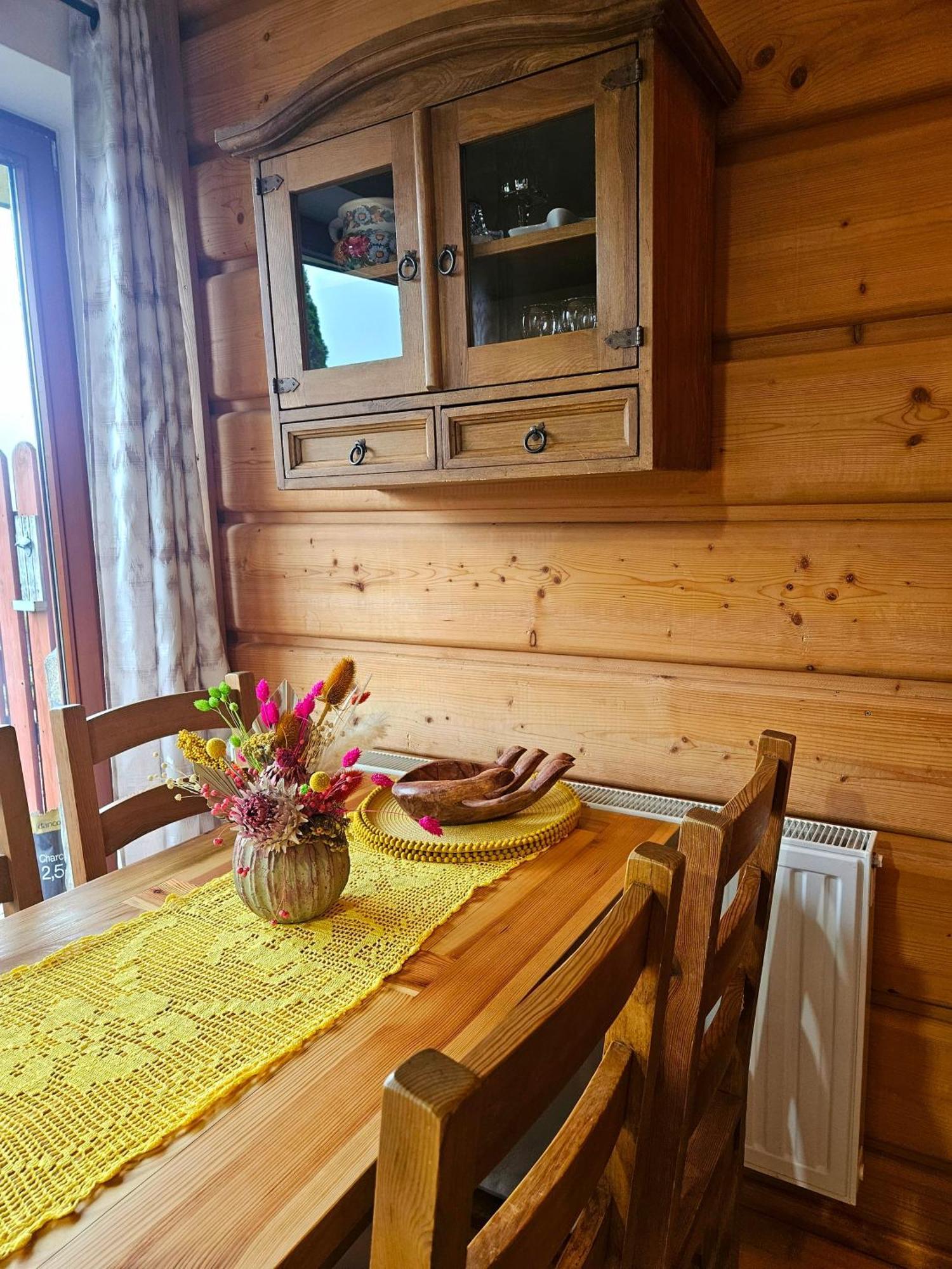 Apartament Z Widokiem Na Gory - Split Ac, Private Terrace, Private Parking Kościelisko Eksteriør bilde