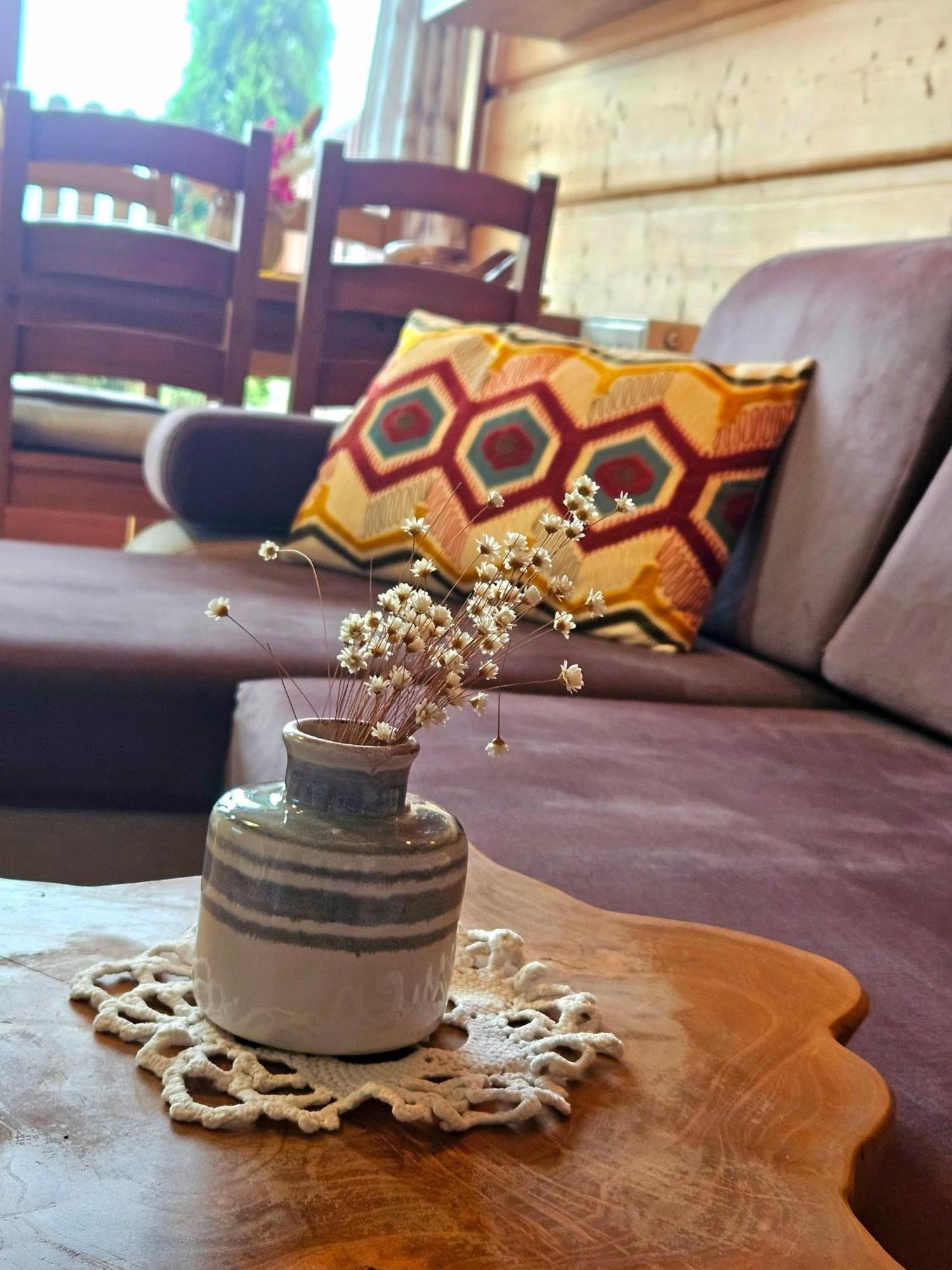 Apartament Z Widokiem Na Gory - Split Ac, Private Terrace, Private Parking Kościelisko Eksteriør bilde