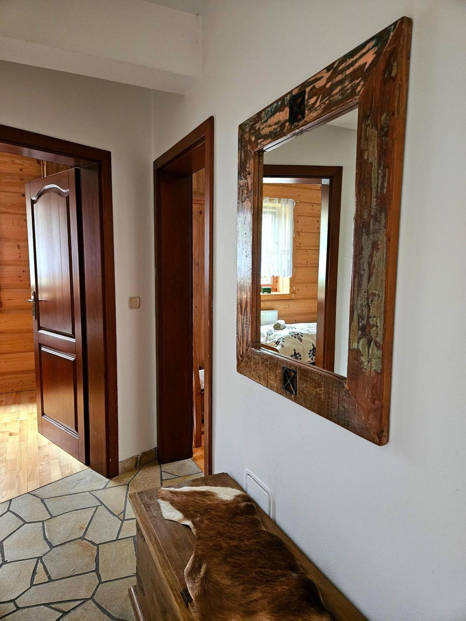 Apartament Z Widokiem Na Gory - Split Ac, Private Terrace, Private Parking Kościelisko Eksteriør bilde