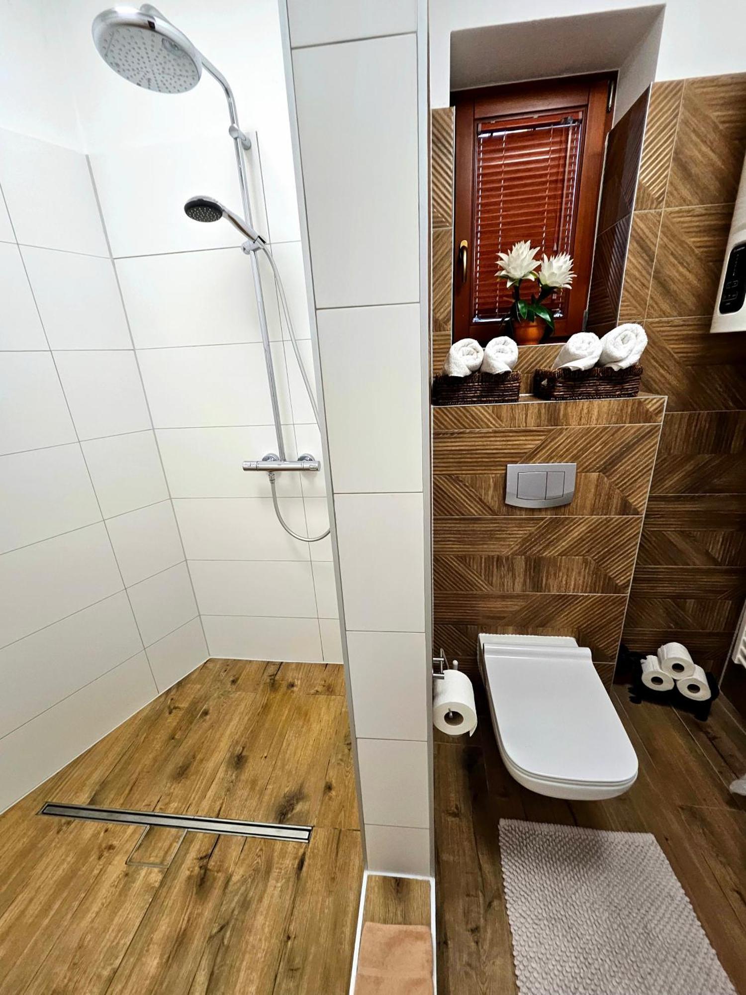 Apartament Z Widokiem Na Gory - Split Ac, Private Terrace, Private Parking Kościelisko Eksteriør bilde