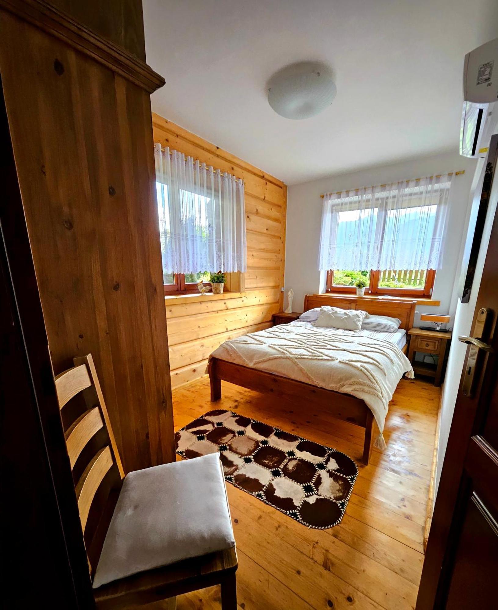 Apartament Z Widokiem Na Gory - Split Ac, Private Terrace, Private Parking Kościelisko Eksteriør bilde