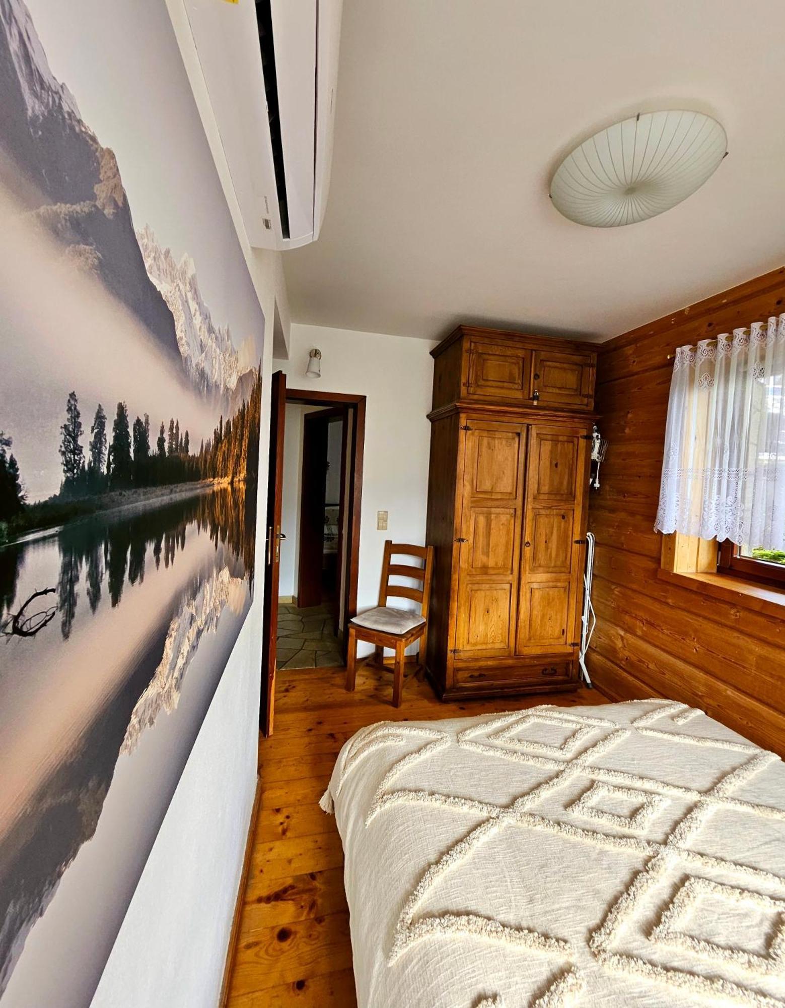 Apartament Z Widokiem Na Gory - Split Ac, Private Terrace, Private Parking Kościelisko Eksteriør bilde