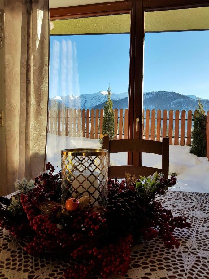 Apartament Z Widokiem Na Gory - Split Ac, Private Terrace, Private Parking Kościelisko Eksteriør bilde
