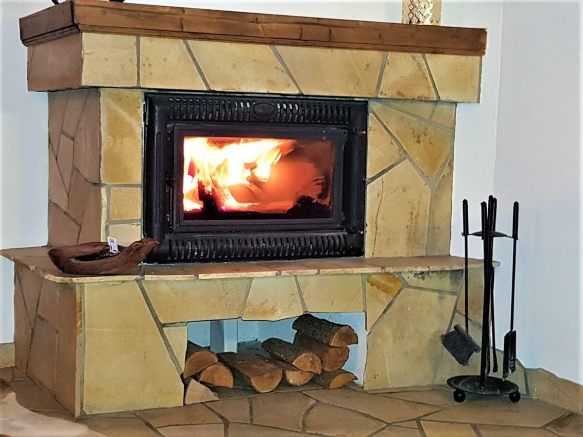 Apartament Z Widokiem Na Gory - Split Ac, Private Terrace, Private Parking Kościelisko Eksteriør bilde